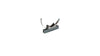 Pole Mount Speaker Bracket Spare 130 - 190mm