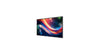 43" Black Large Format Display 24/7 2x HDMI