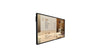 43" Black Large Format Display 4K UHD 24/7 4x HDMI