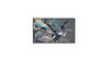 50" Black Large Format Display 4K UHD 300 cd/m2 18/7