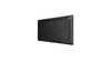 50" Black Large Format Display 24/7 2x HDMI