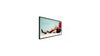 55" Black Large Format Display FHD 2500 cd/m2 24/7