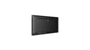 55" Black Large Format Display 24/7 2x HDMI