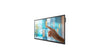65" Black 4K UHD Touch Display 18/7 4x HDMI