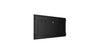 75" Black Large Format Display 24/7 2x HDMI