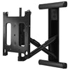 Large Low-Profile In-Wall Swing Arm Display Mount - 15"