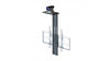 Adjustable Above / Below VC Camera Shelf Compatible with All Large PMVmount Large Wall-Mounts and Large Trolleys and Stand Systems for Up to 90" Screens