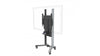 Adjustable Above / Below VC Camera Shelf Compatible with All Large PMVmount Large Wall-Mounts and Large Trolleys and Stand Systems for Up to 90" Screens