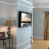 Flat Panel Swing Arm Wall Mount