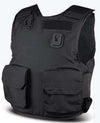PPSS 700131-BLK Overt Cover Black to be used with PPSS Body armour jacket