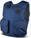 PPSS 700131-NVY Overt Cover Black to be used with PPSS Body armour jacket