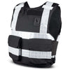 PPSS 700132-BLK Overt Black with Reflective Tape use with body armour jacket