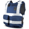 PPSS 700132-NVY Overt Navy with Reflective Tape use with body armour jacket