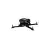 PRG Projector Mount With Precision Gears For Projectors Up To 22KG - Black