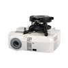PRG Projector Mount With Precision Gears For Projectors Up To 22KG - Black