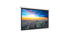 98" Compact Electrol Electric 131x210 Matte White (16:10)