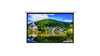 107" ProScreen Manual 144x230 Matte White (16:10)