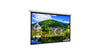 98" ProScreen Manual 131x210 Matte White (16:10)