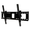 Tilting Wall Mount for LCD/Plasma Screens 39" - 90" Max Weight 91kg - Black