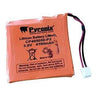 Pyronix BATT-ES1 3v Battery for the DELTABELL WE MK2 single unit 54 Pack