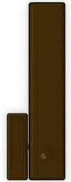 Pyronix MC1/SHOCKBR-KIT Brown plastics kit for use with MC1/SHOCK WE