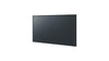 43" Black Large Format Display 4K UHD 500cd/m2 24/7 3x HDMI