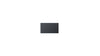 86" Black Large Format Display 4K 500 cd/m2