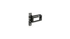 Mersive Solstice Pod Mount for Streaming Media Players and Other AV Components Black