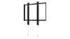 Outdoor Flat Wall Mount For 65-86" Displays (Max Weight 90.7KG)