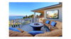 Outdoor Flat Wall Mount For 65-86" Displays (Max Weight 90.7KG)