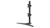 1X2 Free Standing Universal Desktop