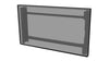 Outdoor Tilt Wall Mount Landscape for the LG 49" XE4F-M Series High Brightness Outdoor Display
