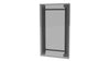 Outdoor Tilt Wall Mount Portrait for the LG 49" XE4F-M Series High Brightness Outdoor Display