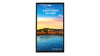 Outdoor Tilt Wall Mount Portrait for the LG 49" XE4F-M Series High Brightness Outdoor Display