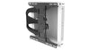DesignerSeriesTM Articulating Mount with In-Wall Box for 37" TO 65" ultra thin displays