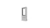 40" B2B Floor Standing Totem/Portrait Kiosk SIL