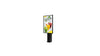 Portrait Digital Signage Menu Kiosk for Single Outdoor 55" Displays