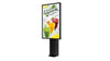 Outdoor Digital Menu Boards supports 55" LGE 55XE4F-M Outdoor Display