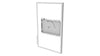 Rotational Wall Mount for the 55" (WM55H WM55R WM55B) and 65" (WM65R WM65B) Samsung Flip 2