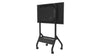 Flat Panel Cart for 43" to 75"+ Displays