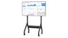 Flat Panel Cart for 55" to 110"+ Displays