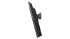 Tilting wall mount for screens 10" - 29" max weight 36kg - Black