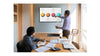 SmartMount&reg; Flat Wall Mount for Microsoft&reg; SurfaceTM Hub 2S and 2X White
