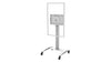 Mobile Cart with Rotational Interface for the 55" (WM55H WM55R WM55B) and 65" (WM65R WM65B) Samsung Flip 2