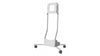 SmartMount&reg; Cart for the 50.5" Microsoft&reg; SurfaceTM Hub 2S/2X White