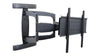 Outdoor Articulating Wall Mount for 32" to 80" Indoor or Outdoor Displays