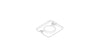 SmartMount&reg; SS Stand Feet Accessory