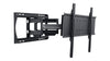 Outdoor Articulating Wall Mount For 42-75" Displays (Max Weight 68KG)