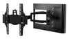 Hospitality Wall Arm Mount with STB Enclosure