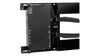 Hospitality Wall Arm Mount with STB Enclosure